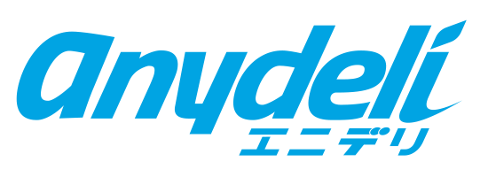 anydeli エニデリ