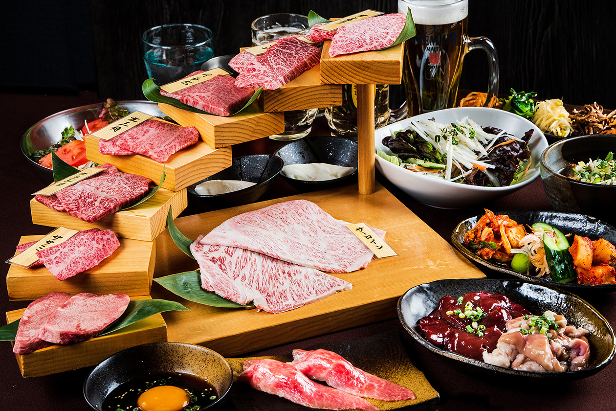 KIWAMI焼肉 九斗 のイメージ